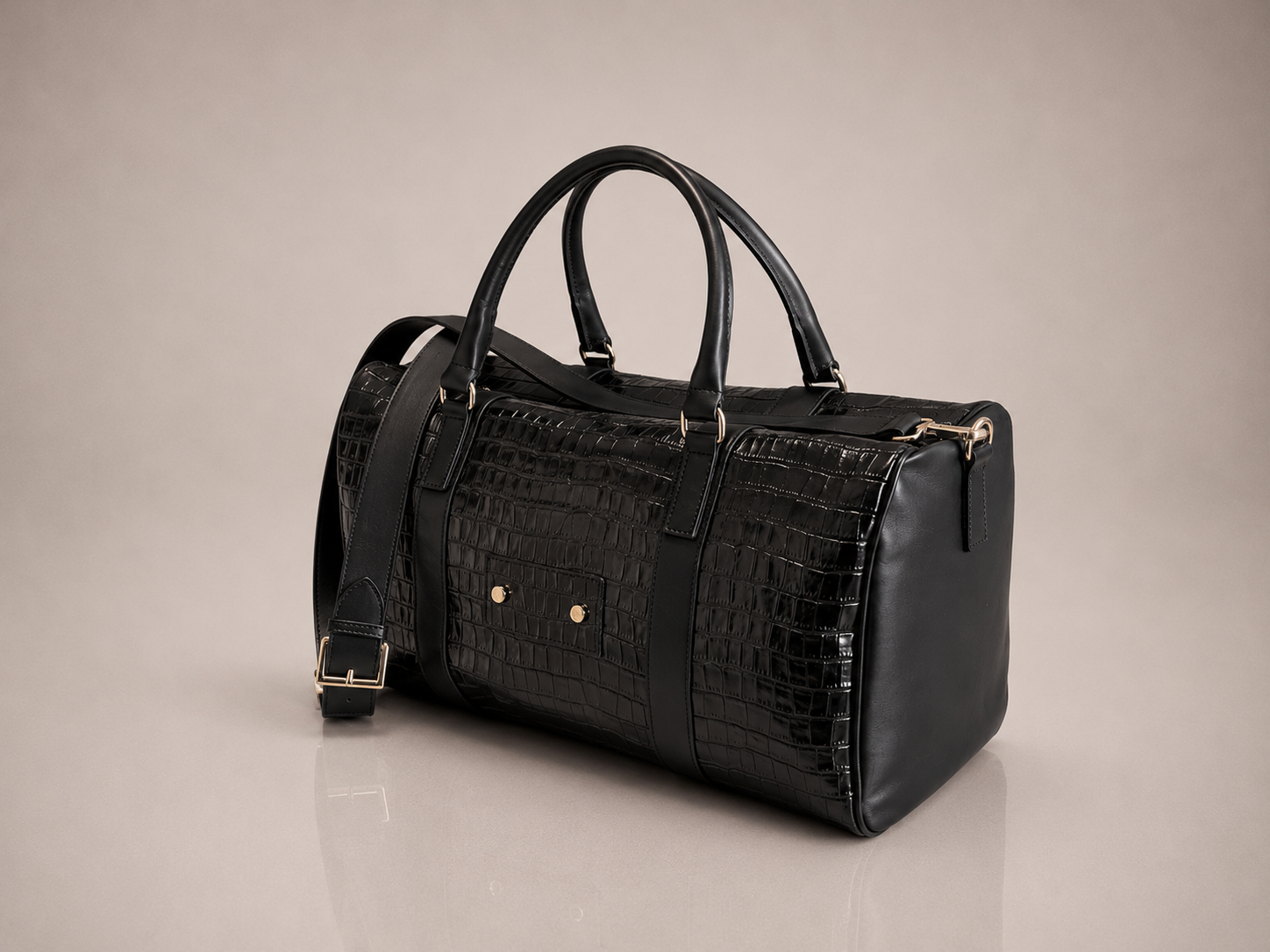 PATRAW | Crocodile | Duffle Bag