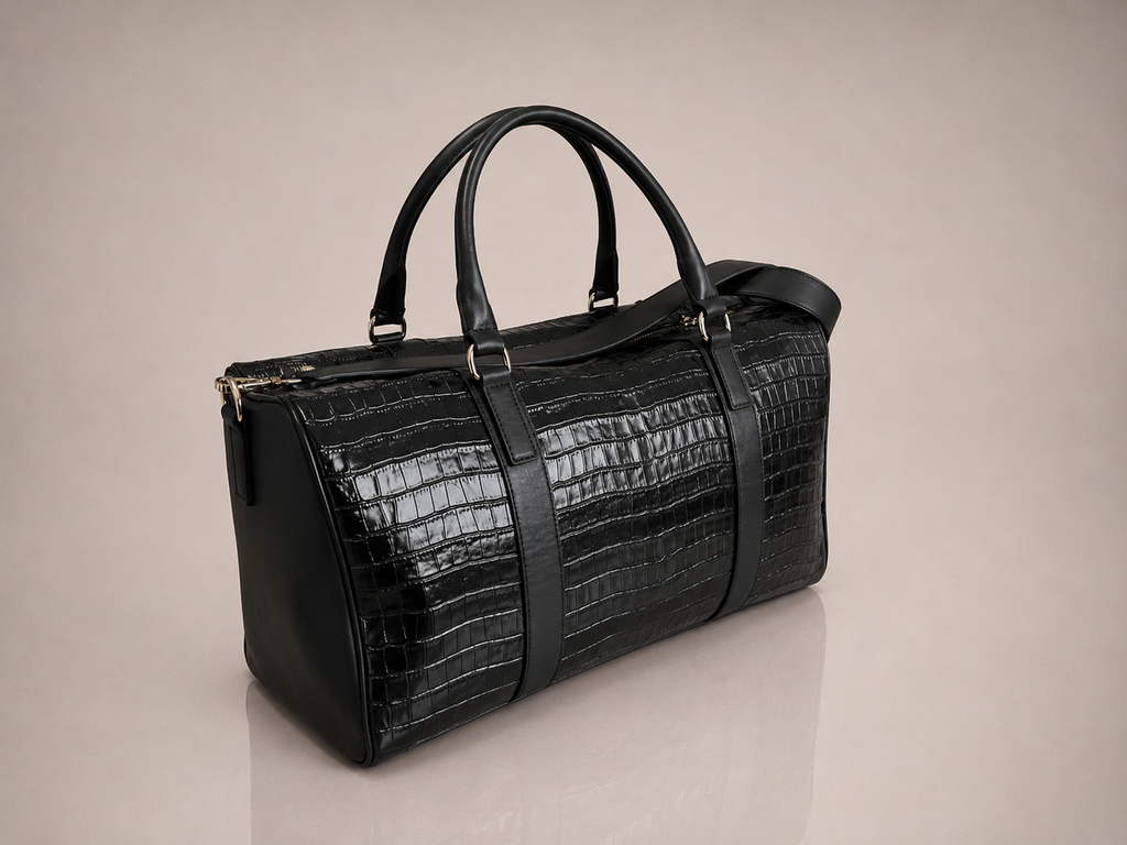 PATRAW | Crocodile | Duffle Bag