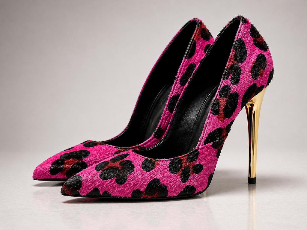 PATRAW | Valentina Stiletto