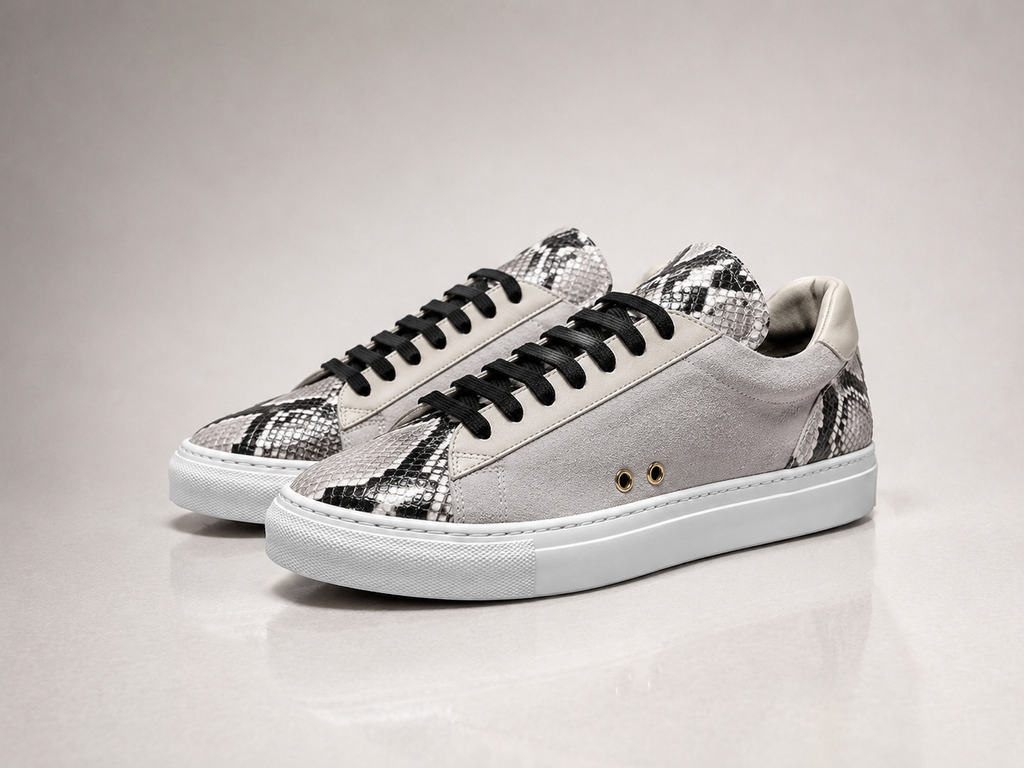 PATRAW | Monaco | Low Tops