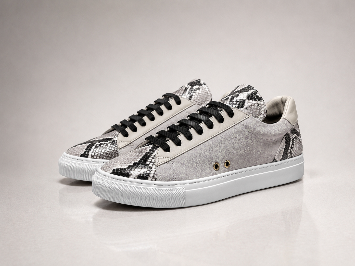 PATRAW | Monaco | Low Tops