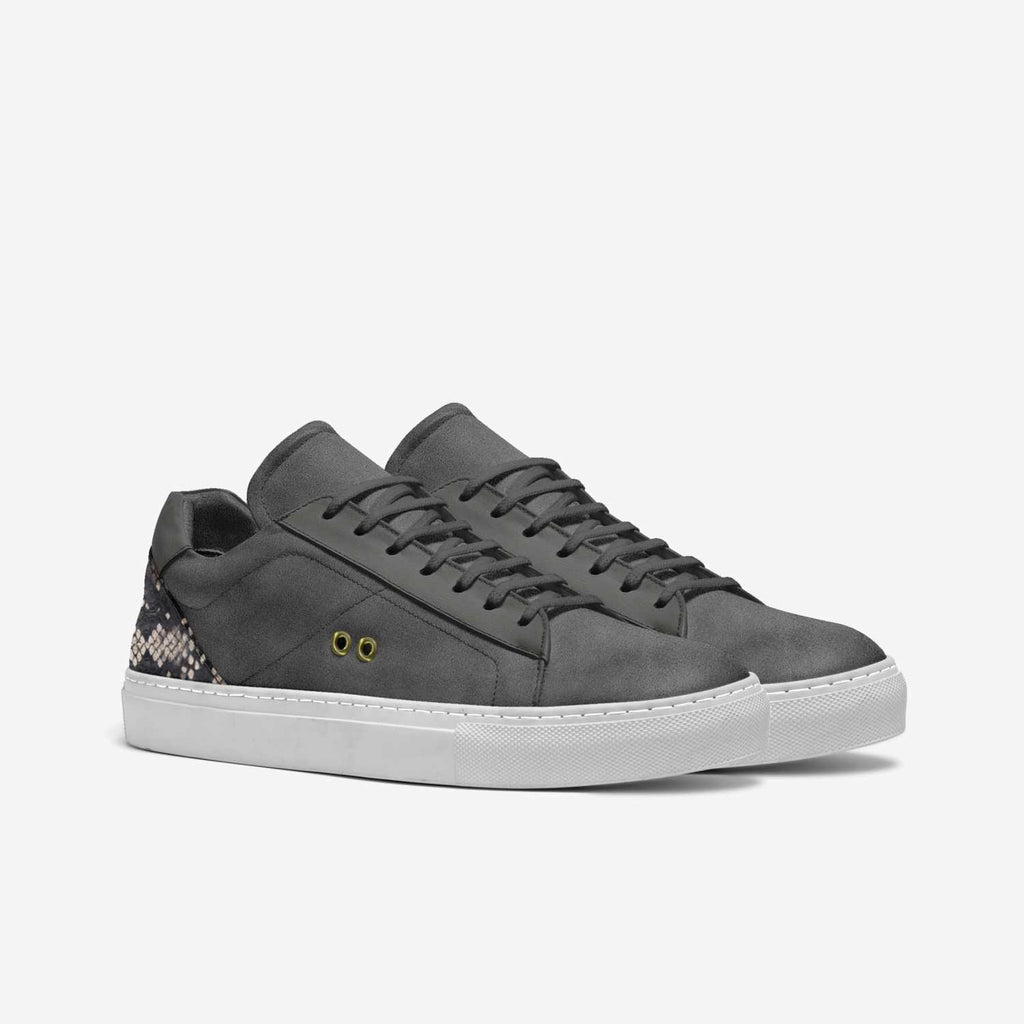 PATRAW | Python Heel | Low Tops