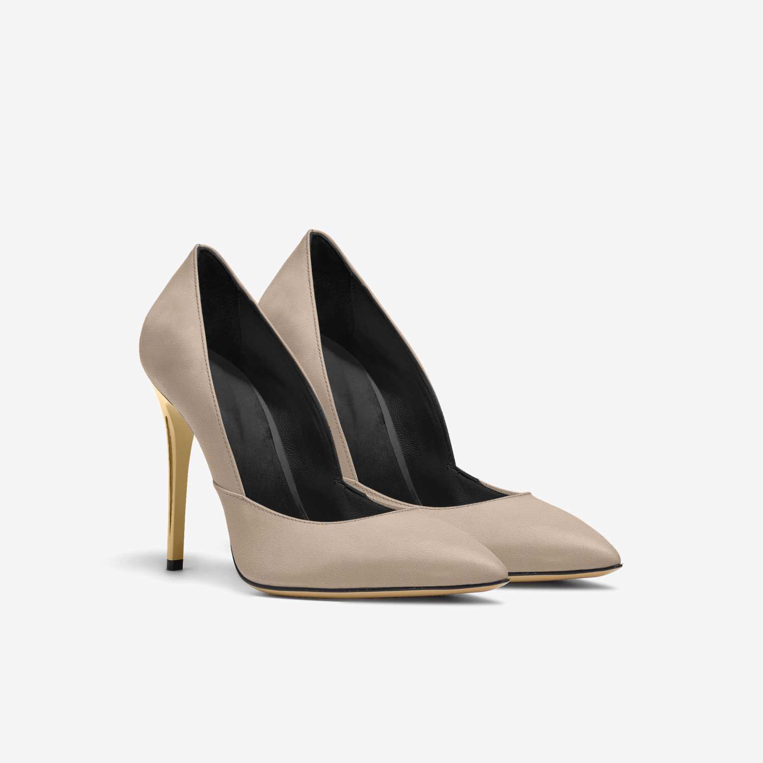 PATRAW | The Aurelia | High Heel