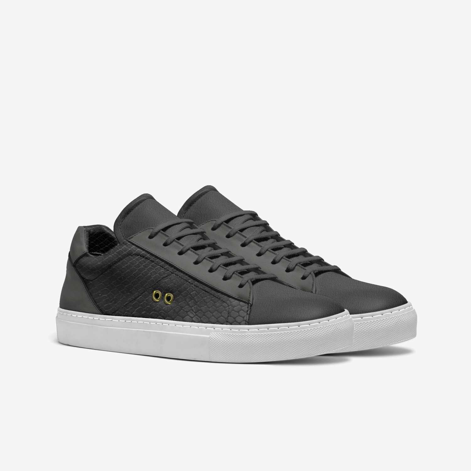 PATRAW | Orochi | Low Tops