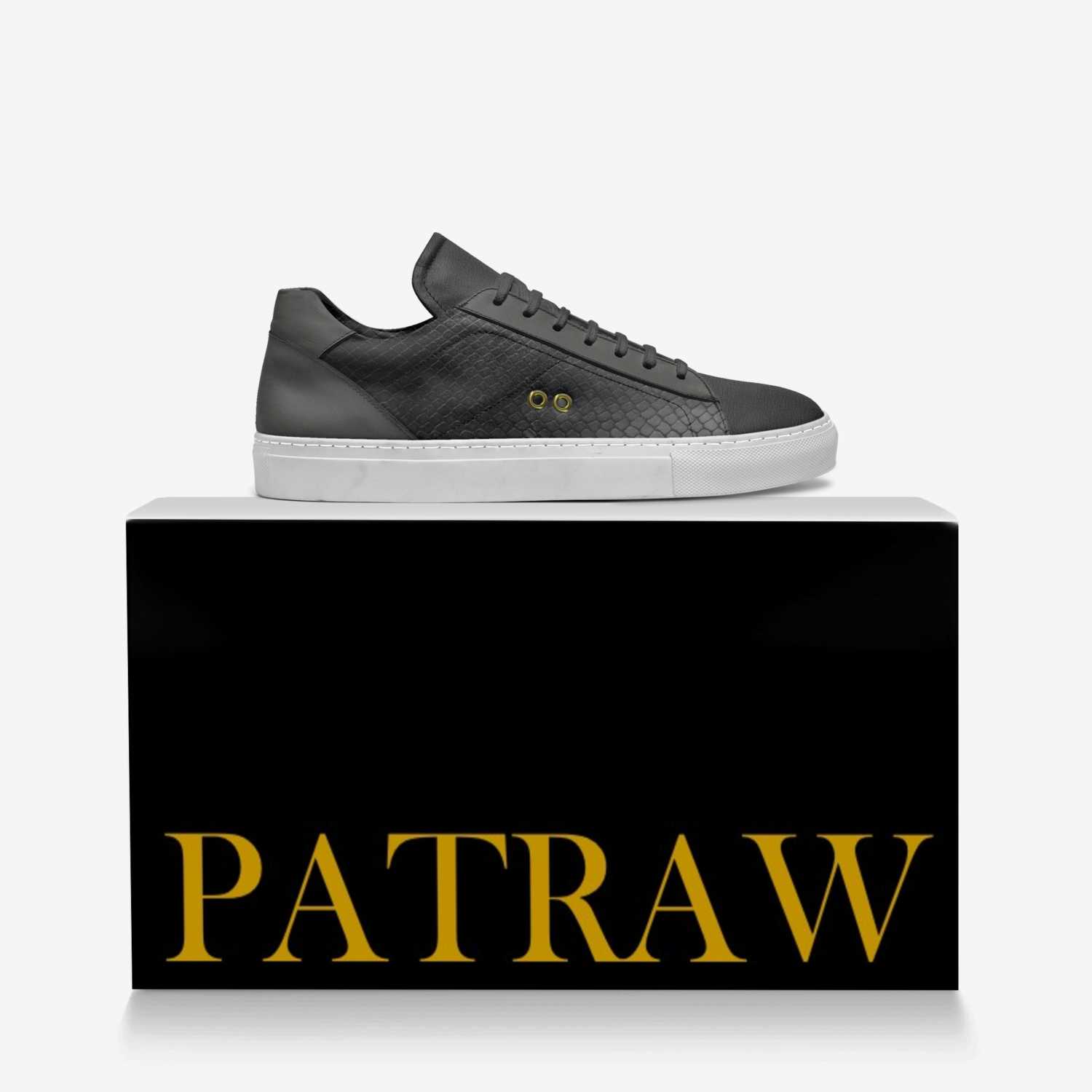 PATRAW | Orochi | Low Tops