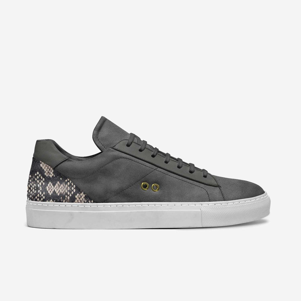 PATRAW | Python Heel | Low Tops