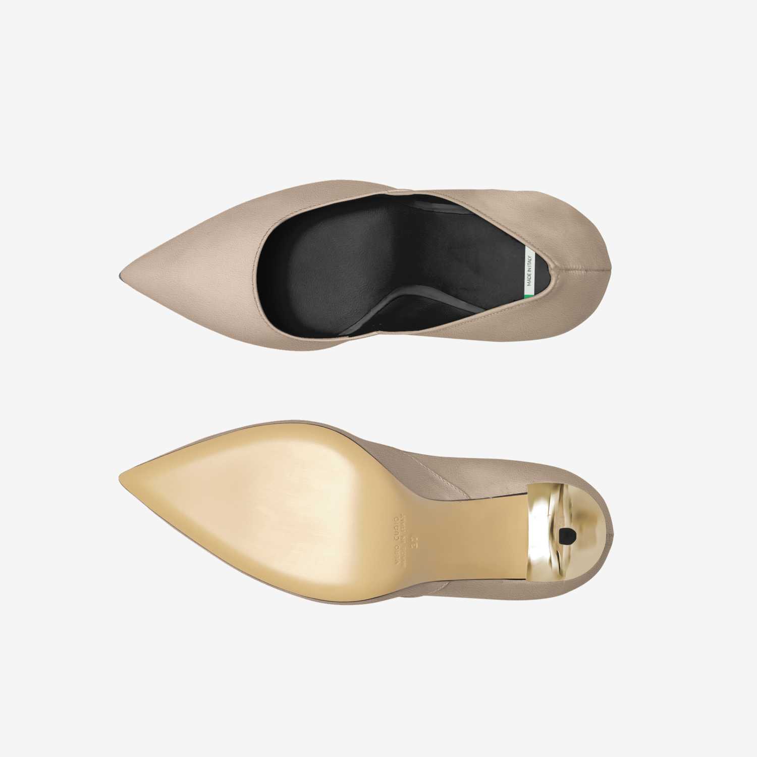 PATRAW | The Aurelia | High Heel