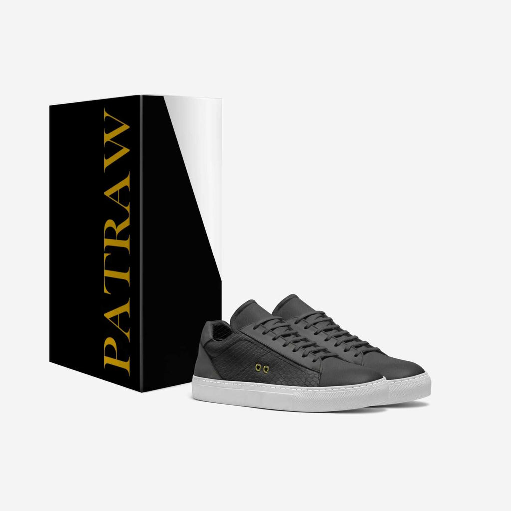 PATRAW | Orochi | Low Tops