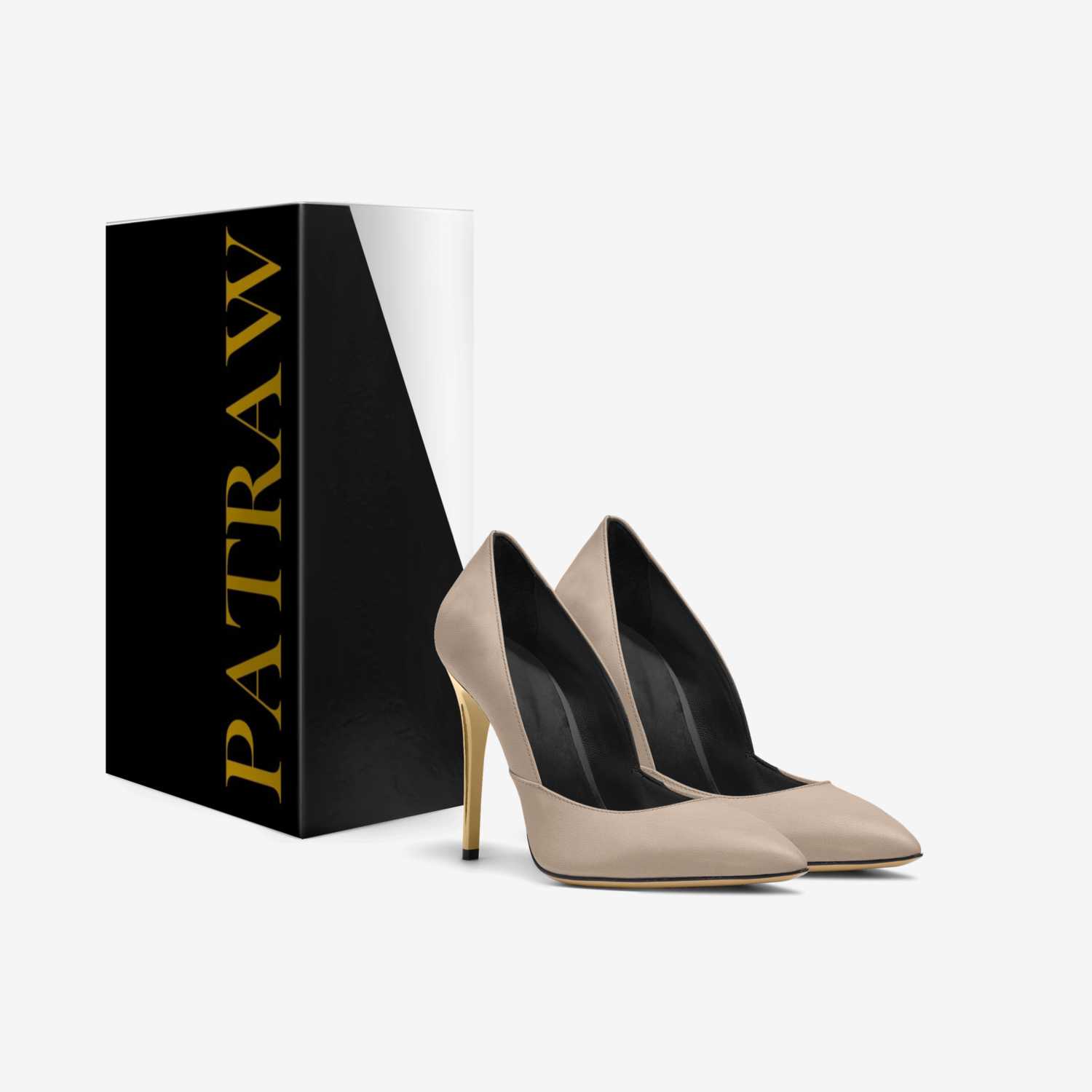PATRAW | The Aurelia | High Heel