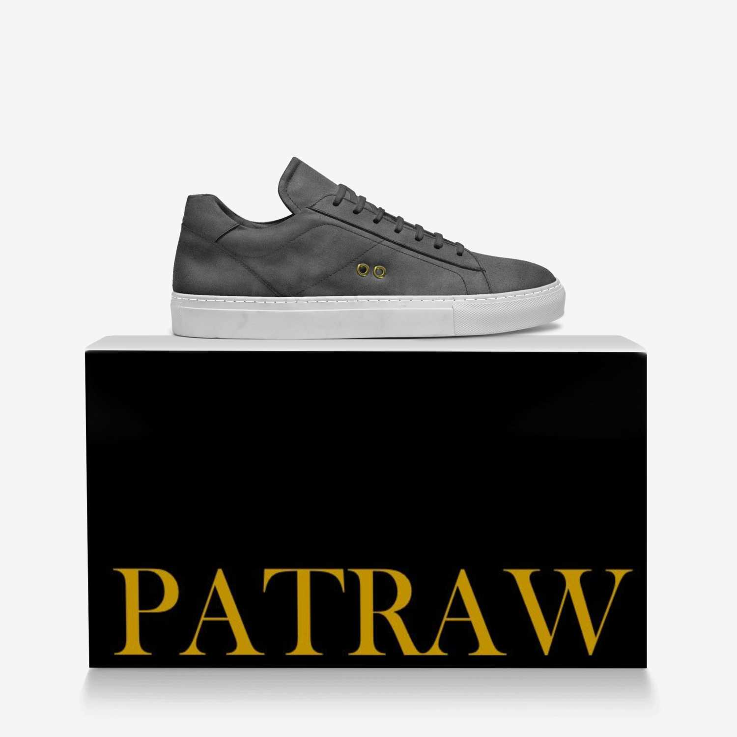 PATRAW | Pietra | Low Tops