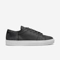 PATRAW | Nero Croc | Low Tops