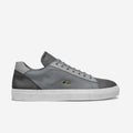 PATRAW | Grigio Lusso | Low Tops