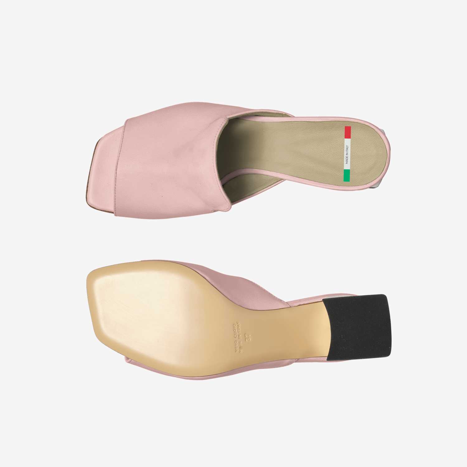 PATRAW | Aria | Mule Heel