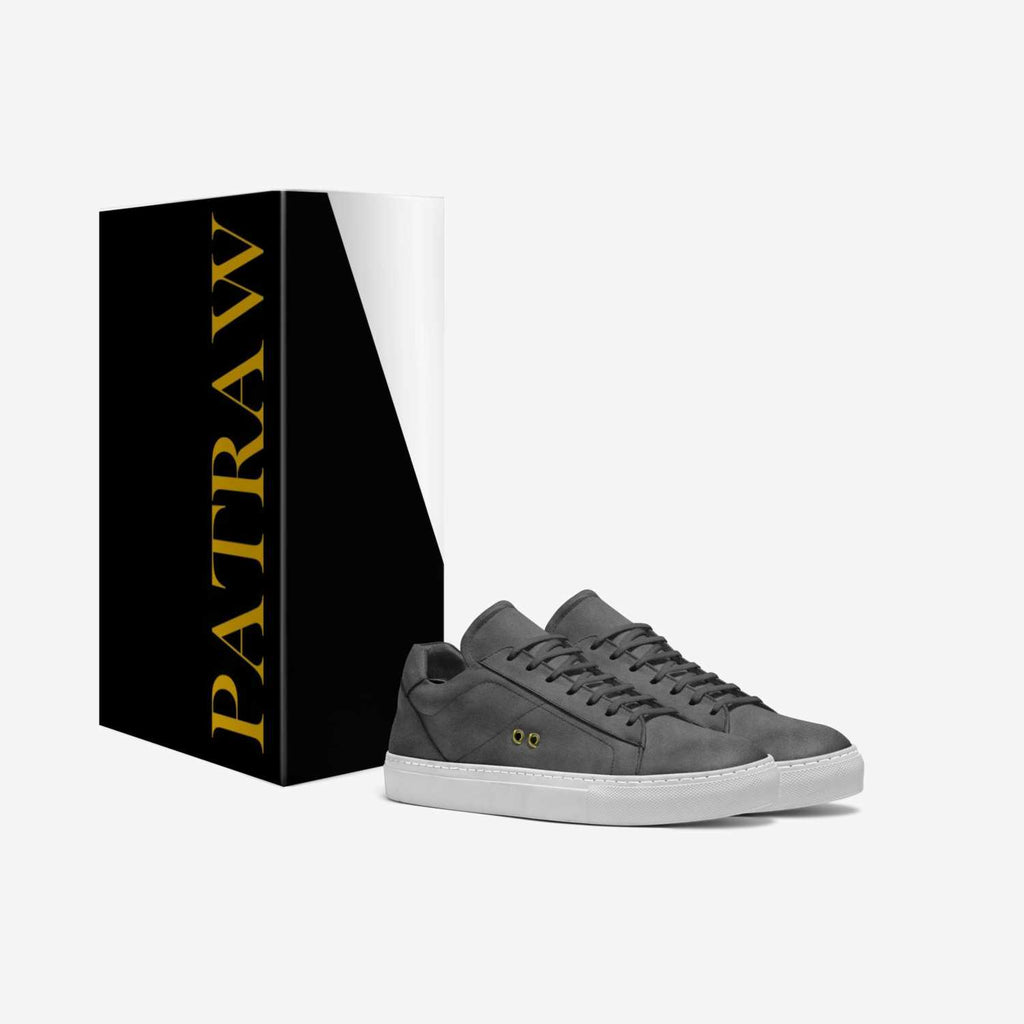 PATRAW | Pietra | Low Tops