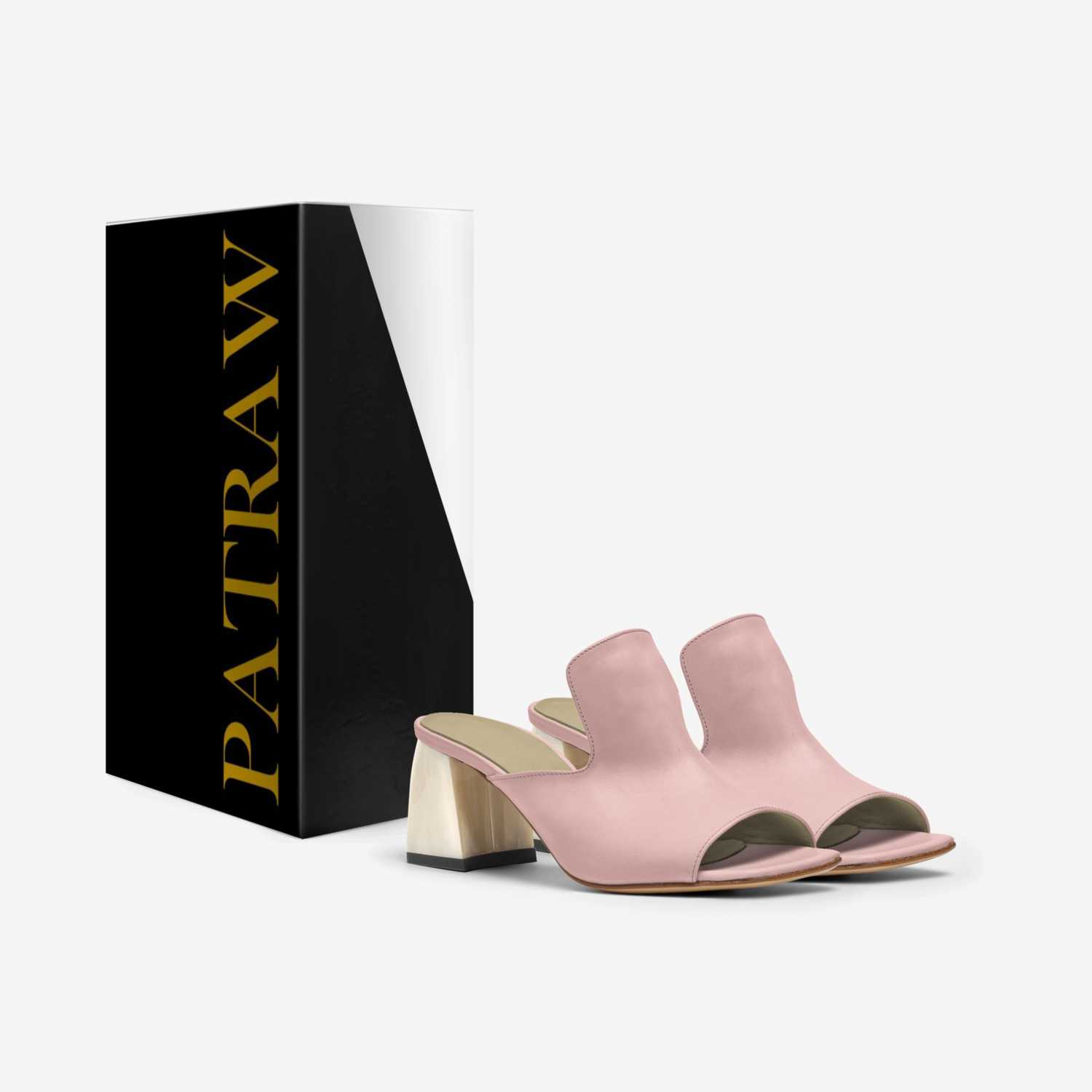 PATRAW | Aria | Mule Heel